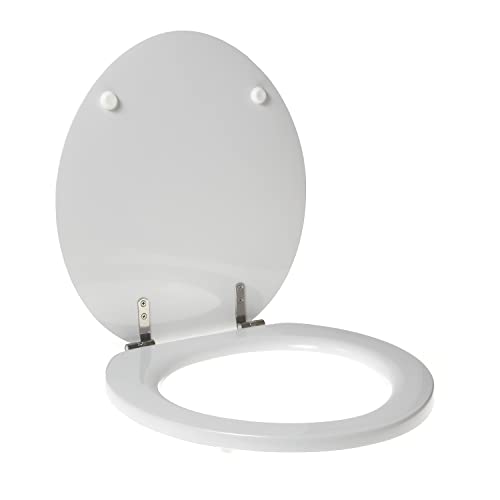 WC-Sitz für CATALANO ZERO PLUS HOLZ POLYESTER hochwertiges Edelstahlscharnier WC-Sitz für CATALANO ZERO PLUS HOLZ POLYESTER hochwertiges Edelstahlscharnier von Idrotop