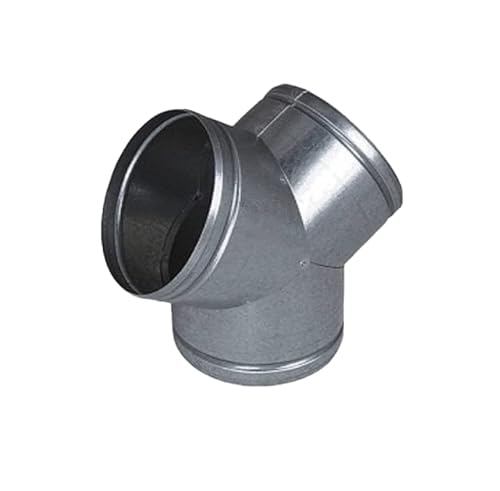 Y-Verbindungsstück Durchmesser 140 mm. Verteiler für heiße, kalte Luft und Belüftung Y-Verbindungsstück Durchmesser 140 mm. Verteiler für heiße, kalte Luft und Belüftung von Idrotop