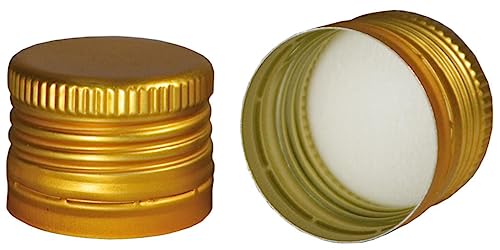 Idroweb 311146 Confezione 5 CAPSULE VITE DIAM.31,5, Plastica, Multicolor von Idroweb