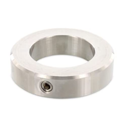 Idt Trade Stellringe mit Gewindestift A26 Edelstahl V2A 2 Stück Stellringe 26X40X16 mm DIN 705, Gewindestift ISO 4027, rostfreier Edelstahl A2 VA, Silber Idt Trade Stellringe mit Gewindestift A26 Edelstahl V2A 2 Stück Stellringe 26X40X16 mm DIN 705, Gewindestift ISO 4027, rostfreier Edelstahl A2 VA, Silber von Idt Trade