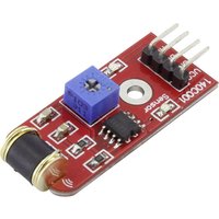 Iduino - 1485302 Vibrationssensor Passend für (Einplatinen-Computer) Arduino 1 St. von Iduino