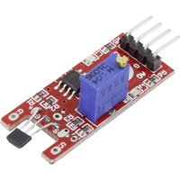 Iduino - 1485303 Hallsensor Passend für (Einplatinen-Computer) Arduino 1 St. von Iduino