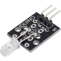 Iduino - 1485309 IR-Sender Passend für (Einplatinen-Computer) Arduino 1 St. von Iduino