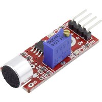 Iduino 1485297 Mikrofon-Schallsensor 1 St. Iduino 1485297 Mikrofon-Schallsensor 1 St. von Iduino