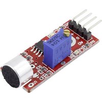 Iduino 1485297 Mikrofon-Schallsensor 1St. Iduino 1485297 Mikrofon-Schallsensor 1St. von Iduino