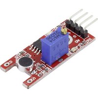 Iduino 1485300 Mikrofon-Schallsensor 1St. Iduino 1485300 Mikrofon-Schallsensor 1St. von Iduino