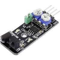 Iduino 1485307 Infrarot-Sensor Passend für (Einplatinen-Computer) Arduino 1St. Iduino 1485307 Infrarot-Sensor Passend für (Einplatinen-Computer) Arduino 1St. von Iduino