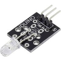Iduino 1485309 IR-Sender Passend für (Einplatinen-Computer) Arduino 1St. Iduino 1485309 IR-Sender Passend für (Einplatinen-Computer) Arduino 1St. von Iduino