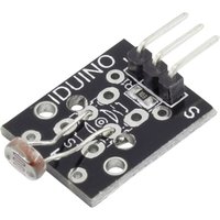 Iduino - 1485310 Lichtwiderstand Passend für (Einplatinen-Computer) Arduino 1 St. von Iduino