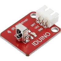 Iduino 1485317 IR-Empfänger Passend für (Einplatinen-Computer) Arduino 1St. Iduino 1485317 IR-Empfänger Passend für (Einplatinen-Computer) Arduino 1St. von Iduino