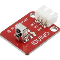 Iduino - 1485317 IR-Empfänger Passend für (Einplatinen-Computer) Arduino 1 St. von Iduino