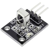 Iduino 1485322 IR-Empfänger Passend für (Einplatinen-Computer) Arduino 1St. Iduino 1485322 IR-Empfänger Passend für (Einplatinen-Computer) Arduino 1St. von Iduino