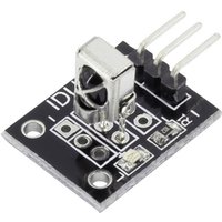 Iduino - 1485322 IR-Empfänger Passend für (Einplatinen-Computer) Arduino 1 St. von Iduino