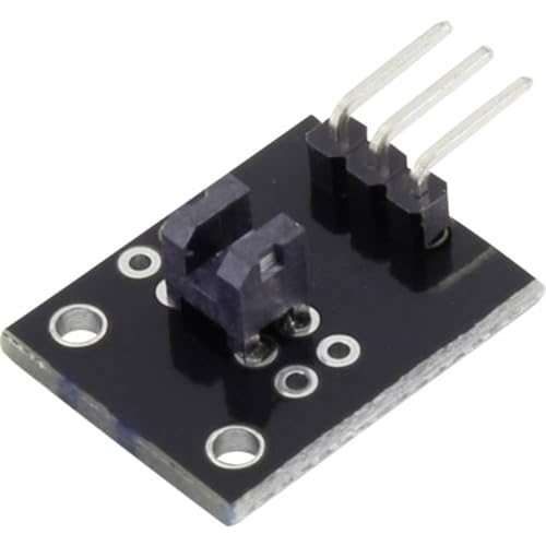 Iduino 1485329 Beleuchtungswiderstand, geeignet für (Einplatinen-Computer) Arduino, 1 Stück von Iduino