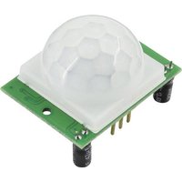 Iduino 1485335 PIR Bewegungssensor 1St. Iduino 1485335 PIR Bewegungssensor 1St. von Iduino