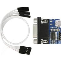 Iduino ME030 Umwandler-Modul 1 St. Passend für (Entwicklungskits): Arduino Iduino ME030 Umwandler-Modul 1 St. Passend für (Entwicklungskits): Arduino von Iduino