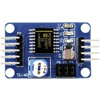 Iduino - ME702 Analog-Digital-Wandler RS232 ME702 Iduino - ME702 Analog-Digital-Wandler RS232 ME702 von Iduino