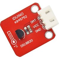 Iduino SE029 Temperatursensor 1 St. Passend für (Entwicklungskits): Arduino von Iduino