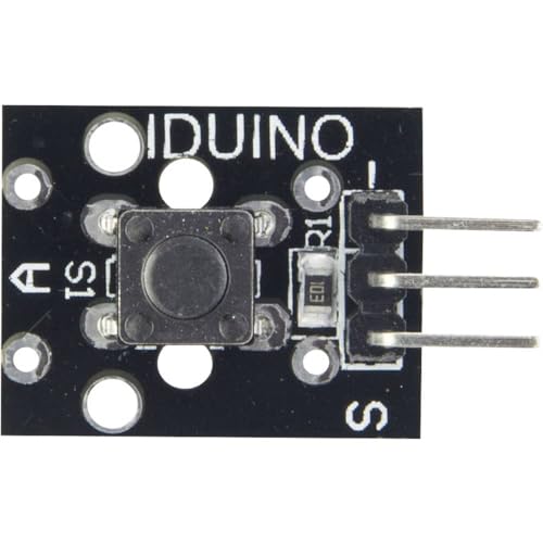Iduino SE043 Druckschalter, 1 Stück von Iduino
