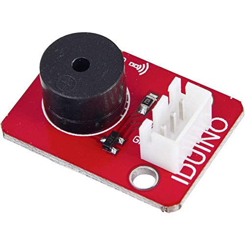 Iduino SE048 Summer-/Sound-Modul, passiv, 3 Stück Iduino SE048 Summer-/Sound-Modul, passiv, 3 Stück von Iduino