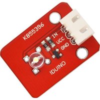 Iduino SE058 LED-Modul 1 St. Passend für (Entwicklungskits): Arduino von Iduino