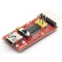 Iduino ST1125 Umwandler-Modul 1 St. Passend für (Entwicklungskits): Arduino Iduino ST1125 Umwandler-Modul 1 St. Passend für (Entwicklungskits): Arduino von Iduino