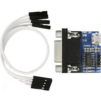 ME030 Umwandler-Modul 1 St. Passend für (Entwicklungskits): Arduino - Iduino von Iduino