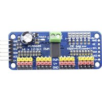 ME234 Motortreiber 1 St. Passend für (Entwicklungskits): Arduino - Iduino von Iduino