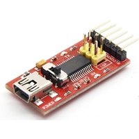 ST1125 Umwandler-Modul 1 St. Passend für (Entwicklungskits): Arduino - Iduino von Iduino
