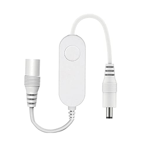Iegefirm DC 5V 12V 24V Tuya RGB Wifi Controller LED-Controller für 5050 3528 2835 LED-Streifenlicht Smart Life, Dimmer-Controller von Iegefirm