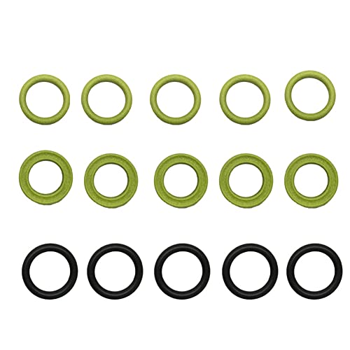 Iegefirm O Ring Dichtring für Hochdruckreiniger Hochdruckreiniger Ersatzteilset Dichtungen 2.880 001.0 von Iegefirm
