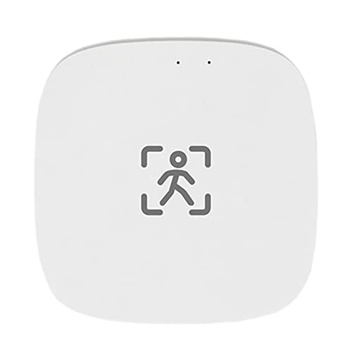Route ZigBee Human Presence Bewegungssensor mit Leuchtdichte-/Entfernungserkennung 5/110/220 V Tuya Smart Life Home Automation von Iegefirm