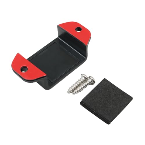 Ieron Autoradio-Halterung, Zubehör, Walkie-Talkie-Clip für Motorola Baofeng Kenwood Hyt Icom Midland 2-Wege-Radio Ieron Autoradio-Halterung, Zubehör, Walkie-Talkie-Clip für Motorola Baofeng Kenwood Hyt Icom Midland 2-Wege-Radio von Ieron