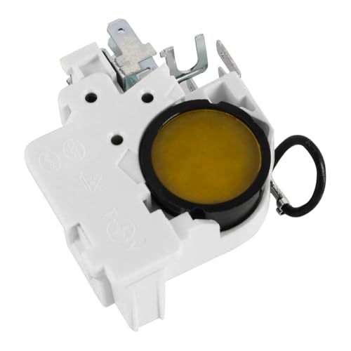 Ieron Kühlschrankkompressor PTC-Starter QP3-15/C Integrierter Relais-Überlastschutz Gefrierschrank-Ersatzteile für die Reparatur von Haushaltsgeräten Ieron Kühlschrankkompressor PTC-Starter QP3-15/C Integrierter Relais-Überlastschutz Gefrierschrank-Ersatzteile für die Reparatur von Haushaltsgeräten von Ieron