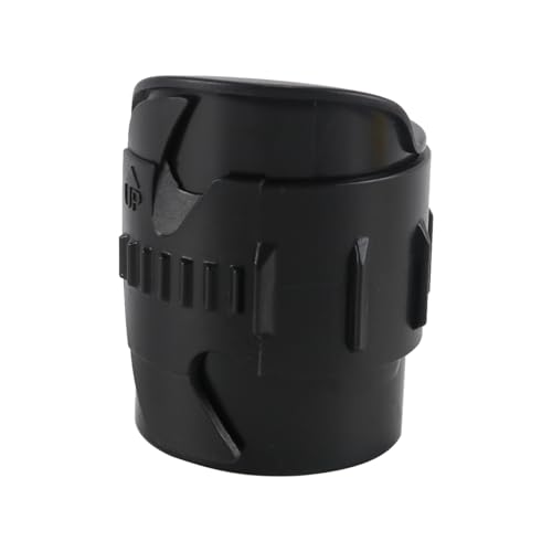Ieron Motorrad-Dichtungsreiniger, Werkzeug Zur Reinigung Der Vorderen Dichtung, Stoßdämpfer-Reparaturwerkzeug 48 Mm - 55 Mm, Schwarz Ieron Motorrad-Dichtungsreiniger, Werkzeug Zur Reinigung Der Vorderen Dichtung, Stoßdämpfer-Reparaturwerkzeug 48 Mm - 55 Mm, Schwarz von Ieron