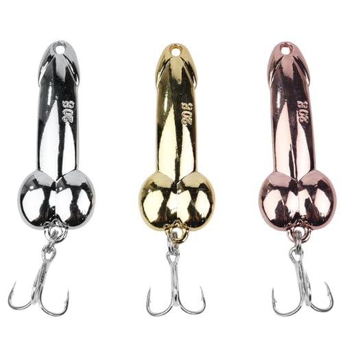 Ieron Stück Angelköder, Angelhaken aus Metall, Löffel, lustiger Hartköder, Angelgerät mit Dreifachhaken, Meeresangelzubehör, Gewicht 20 g Ieron Stück Angelköder, Angelhaken aus Metall, Löffel, lustiger Hartköder, Angelgerät mit Dreifachhaken, Meeresangelzubehör, Gewicht 20 g von Ieron