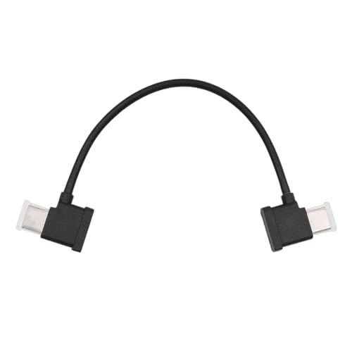 Ieron USB C auf USB-C Fernbedienungskabel für Drohnen, unverzichtbares Zubehör für den reibungslosen Drohnenbetrieb von Ieron