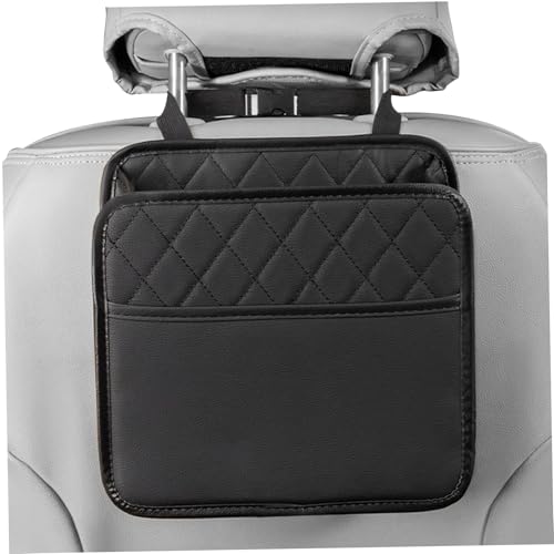Iewroyt Autobahn -Rückspeicherbeutel 10x3x10 Hanging Auto Rücksitz Organizer Universal & wasserdicht von Iewroyt