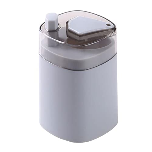 Iewroyt Automatischer Zahnstocher Halter tragbarer Pop-up-Zahnstocher-Spender-Speicherbox Grau, Popup Automatischer Halter Iewroyt Automatischer Zahnstocher Halter tragbarer Pop-up-Zahnstocher-Spender-Speicherbox Grau, Popup Automatischer Halter von Iewroyt