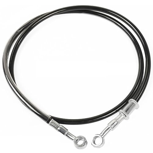Motorradbremsenlinie, hitzebeständige flexible Metall- und Gummibremsschlauch, Fahrradkabel Motorradbremsenlinie, hitzebeständige flexible Metall- und Gummibremsschlauch, Fahrradkabel von Iewroyt