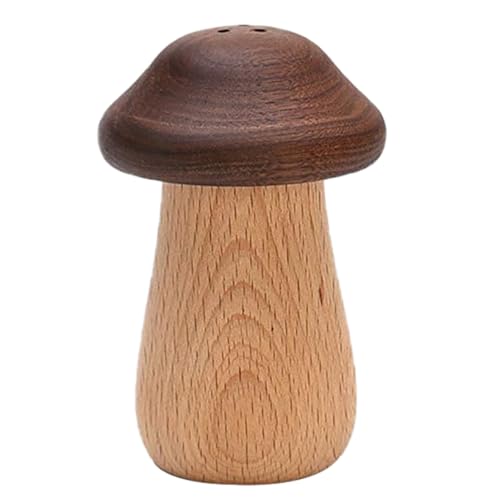 Zahnstocherhalter Spender Holzpilzform Zahnstocher Lagerbox für Heimholz Zahnstocher Behälter Holzzahnstocher Behälter Zahnstocherhalter Spender Holzpilzform Zahnstocher Lagerbox für Heimholz Zahnstocher Behälter Holzzahnstocher Behälter von Iewroyt