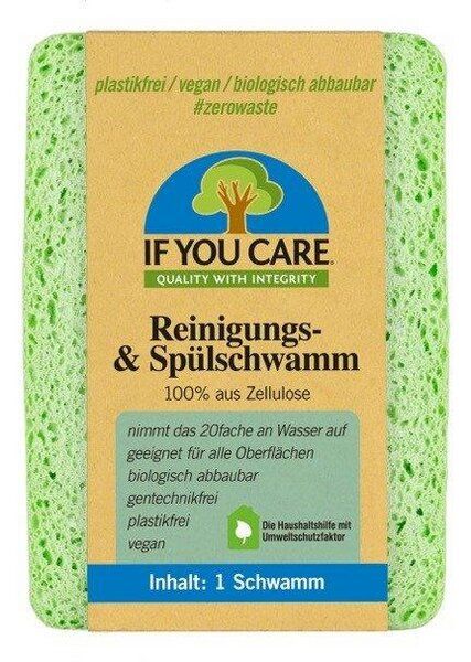 If You Care (IYC) If You Care - Reinigungs- und Spülschwamm von If You Care (IYC)
