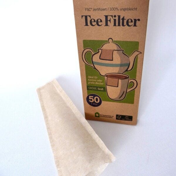 If You Care (IYC) If You Care - Teefilter in Groß oder Klein erhältlich von If You Care (IYC)