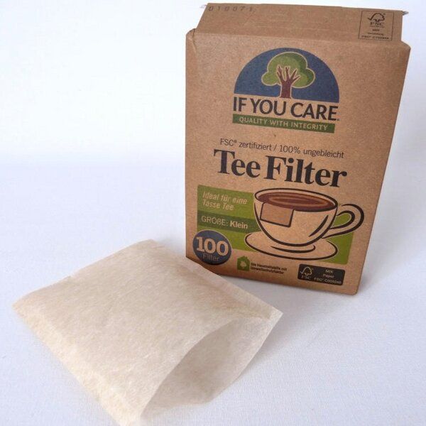 If You Care (IYC) If You Care - Teefilter in Groß oder Klein erhältlich von If You Care (IYC)