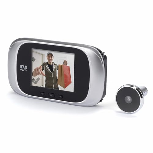 IFAM Digitaler Türspion Sentinel 11-blk - Marke EAN: 8420078543155 IFAM Digitaler Türspion Sentinel 11-blk - Marke EAN: 8420078543155 von Ifam