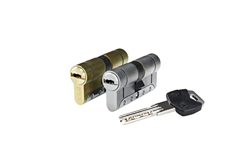 IFAM Platinum M Series Cylinder PTM3030L, Führender Hersteller von Vorhängeschlössern, Schlössern und Diebstahlschutzschlössern, Sicherheitszylinder von Ifam