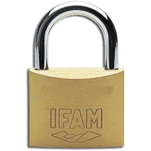 Ifam - 015009C - Vorhängeschloss K50 Allgemeine Verwendung Iberdrola Zentrum von Ifam