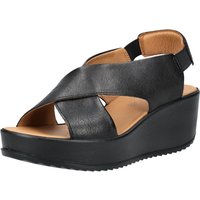 IGI & CO Keilsandalette "IGI & CO Sandalen Leder" von Igi & Co