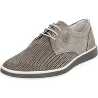 IGI & CO Schnürschuh "IGI & CO Halbschuhe Veloursleder" von Igi & Co