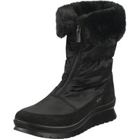 IGI & CO Stiefelette "IGI & CO Stiefelette Leder/Textil" von Igi & Co